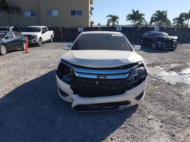 2011 FORD FUSION SPO 3FAHP0KC8BR137475