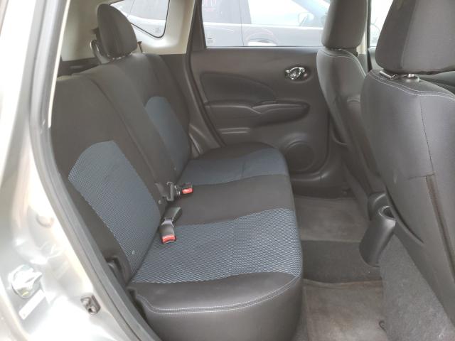 2014 NISSAN VERSA NOTE 3N1CE2CP1EL376089