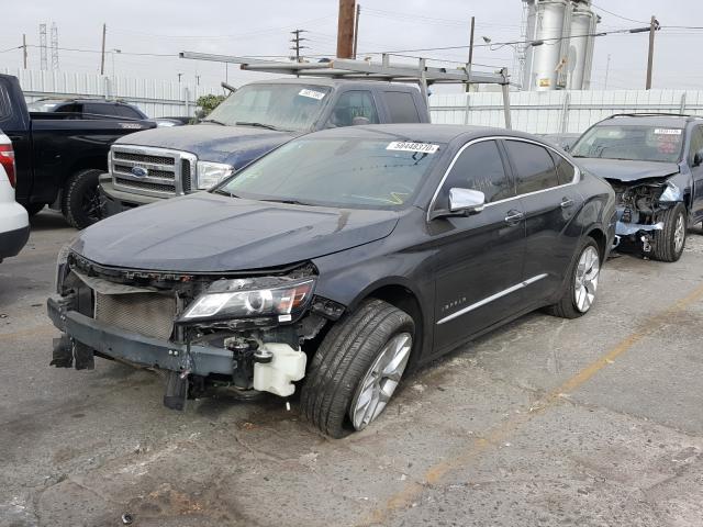 2019 CHEVROLET IMPALA PRE 2G1105S31K9107441