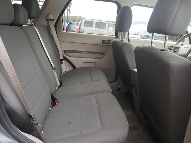 2010 FORD ESCAPE XLS 1FMCU9C7XAKB88736
