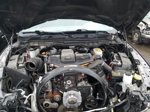 2018 RAM 2500 SLT 3C6UR5DL7JG289665