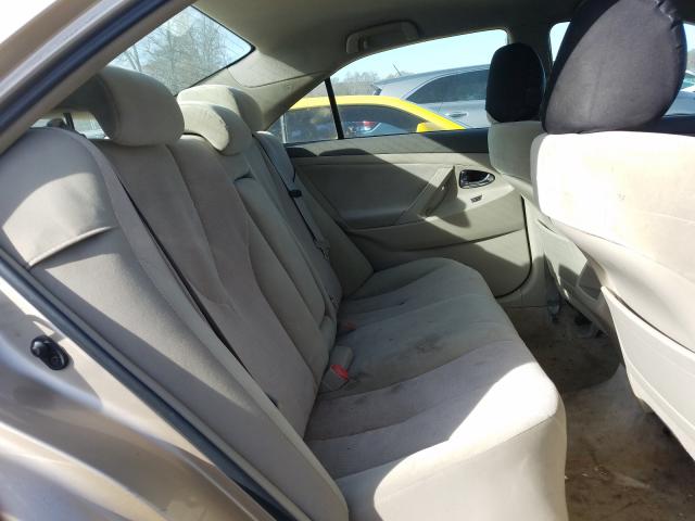 2010 TOYOTA CAMRY BASE 4T1BF3EK4AU003329