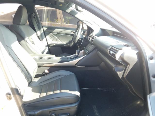 2016 LEXUS IS 200T JTHBA1D23G5004465