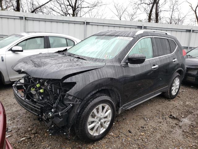 2018 NISSAN ROGUE S KNMAT2MV3JP603319