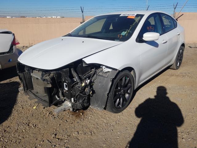 2015 DODGE DART SE 1C3CDFAA3FD433605