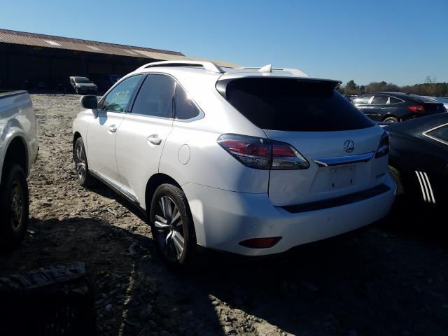 2015 LEXUS RX 350 2T2ZK1BAXFC169045