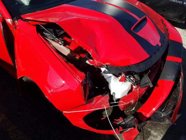 2020 DODGE CHARGER SC 2C3CDXGJ5LH180329