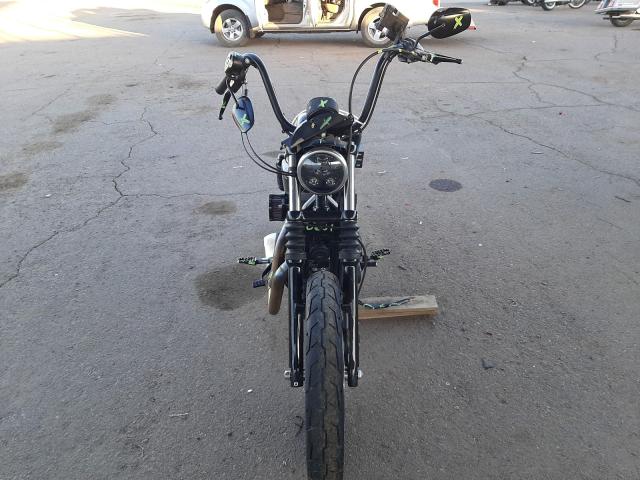 2019 HARLEY-DAVIDSON XL1200 1HD1LP319KC434121