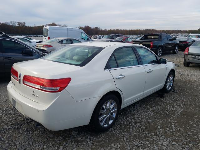 2012 LINCOLN MKZ 3LNHL2GC2CR834468