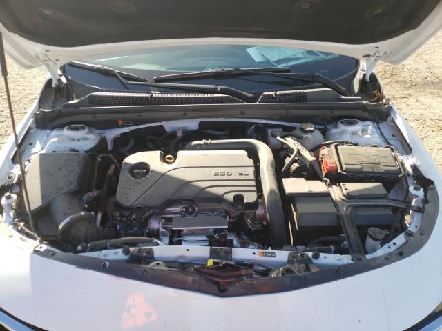 2020 CHEVROLET MALIBU RS 1G1ZG5ST4LF127397