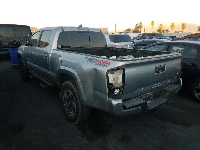 2018 TOYOTA TACOMA DOU - 3TMDZ5BN5JM051456