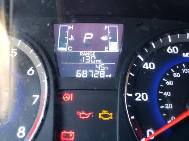 2017 HYUNDAI ACCENT SE KMHCT4AE0HU360570