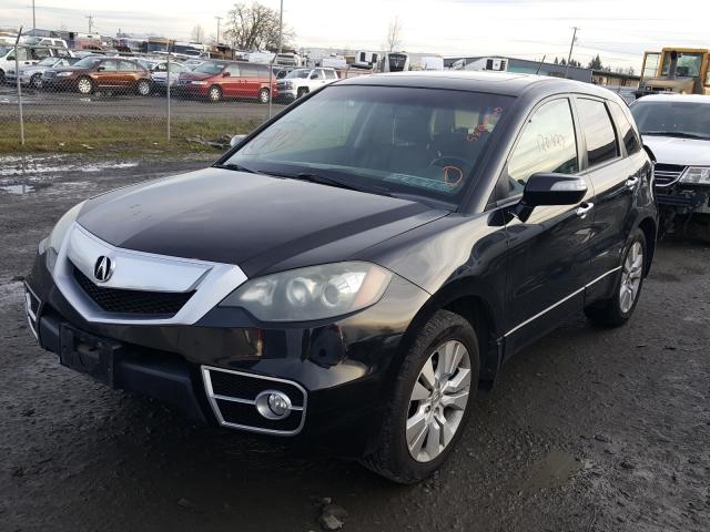 2011 ACURA RDX 5J8TB1H26BA004085