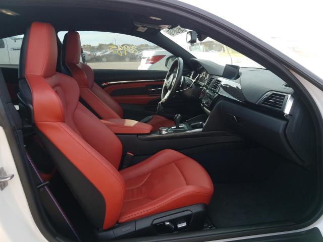 2018 BMW M4 WBS4Y9C59JAC86346