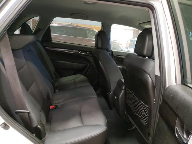 2011 KIA SORENTO BA 5XYKT3A18BG182374