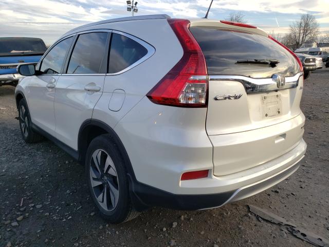 2016 HONDA CR-V TOURI 5J6RM4H99GL052994