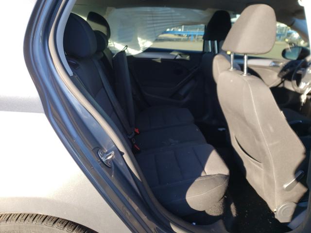 2014 VOLKSWAGEN GOLF WVWDM7AJ3EW003159