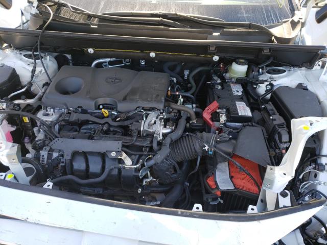 2020 TOYOTA RAV4 XLE P JTMC1RFV7LD058864