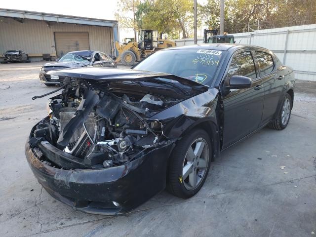 2013 DODGE AVENGER SX 1C3CDZCB1DN572954