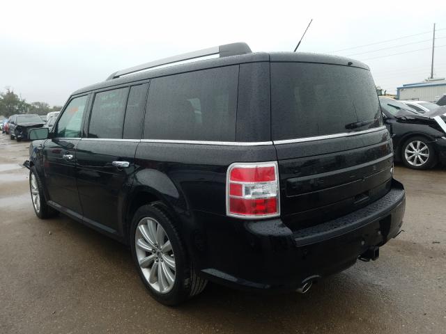 2019 FORD FLEX SEL 2FMGK5C86KBA04770