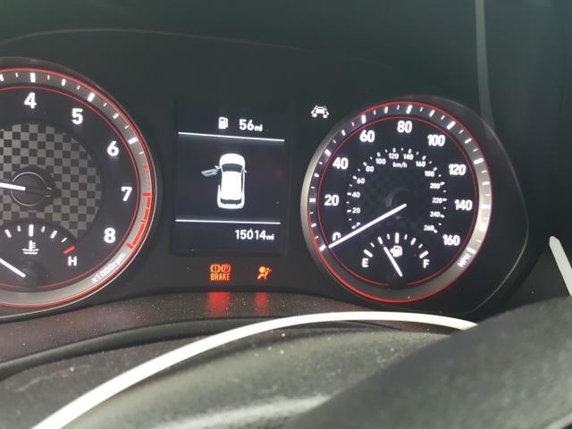 2019 HYUNDAI VELOSTER B KMHTG6AF2KU002094