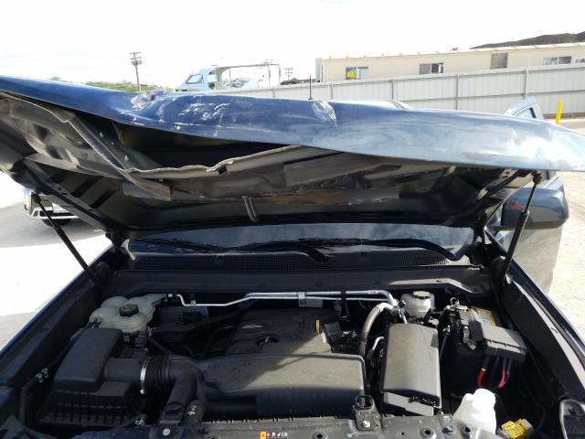 2019 CHEVROLET COLORADO 1GCGSBEA0K1184102