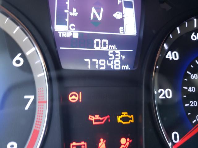 2016 HYUNDAI ACCENT SE KMHCT4AE2GU973899