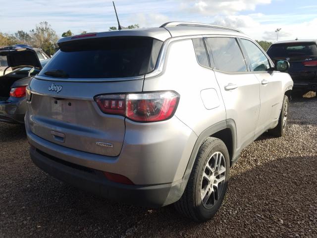 2019 JEEP COMPASS LA 3C4NJCBB8KT615095