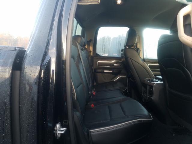 2019 RAM 1500 LARAM 1C6RREDG8KN750762