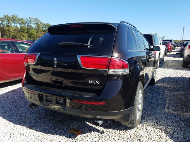 2014 LINCOLN MKX 2LMDJ6JK5EBL01709