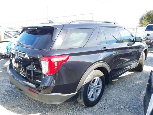 2020 FORD EXPLORER X 1FMSK7DH6LGB61133