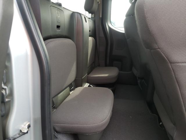 2018 NISSAN FRONTIER S - 1N6BD0CT4JN767290