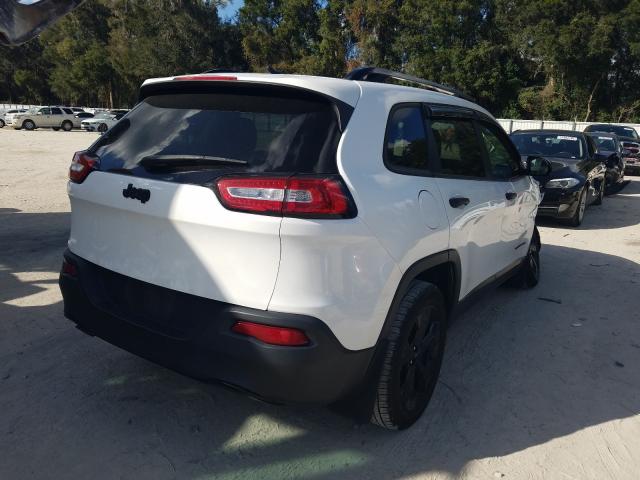 2016 JEEP CHEROKEE S 1C4PJLAB3GW350646