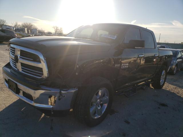 2017 RAM 1500 SLT 1C6RR7LT8HS603524