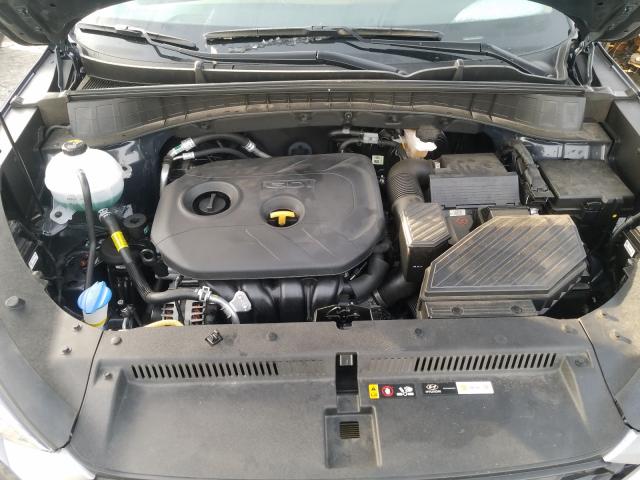 2019 HYUNDAI TUCSON SE KM8J23A41KU058921