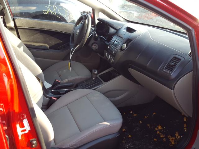 2014 KIA FORTE LX KNAFX4A69E5091065