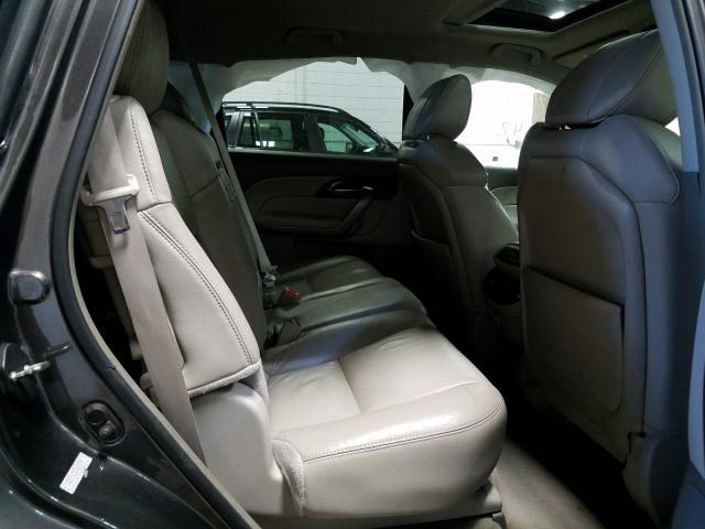 2012 ACURA MDX 2HNYD2H23CH521197