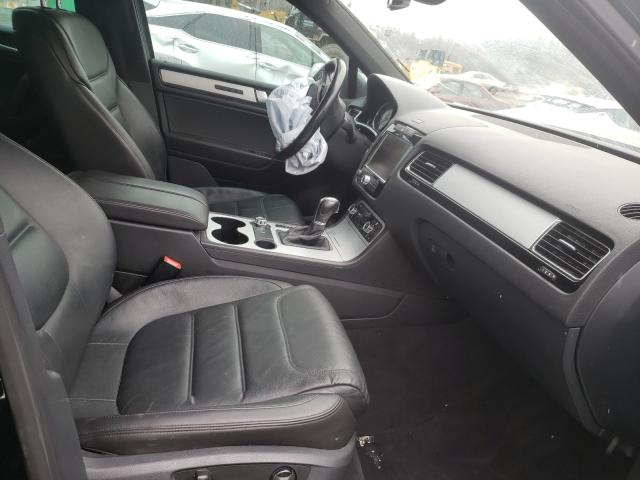 2014 VOLKSWAGEN TOUAREG TD WVGDP9BP8ED006085