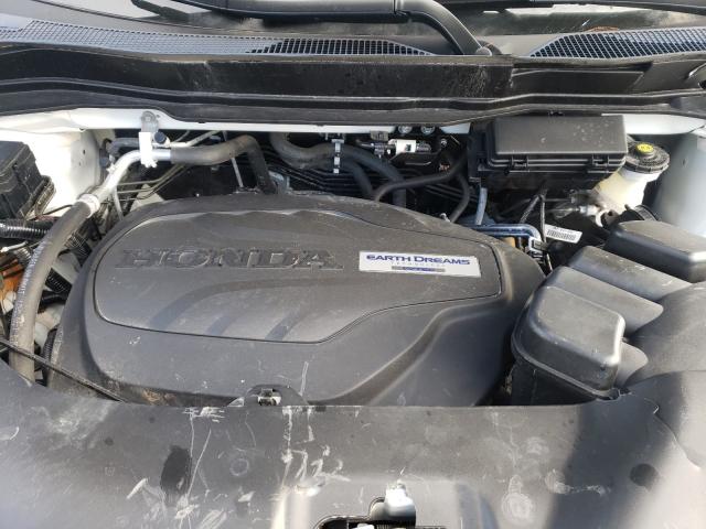 2019 HONDA RIDGELINE 5FPYK3F53KB028680