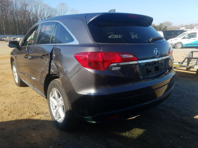 2015 ACURA RDX 5J8TB4H30FL021159