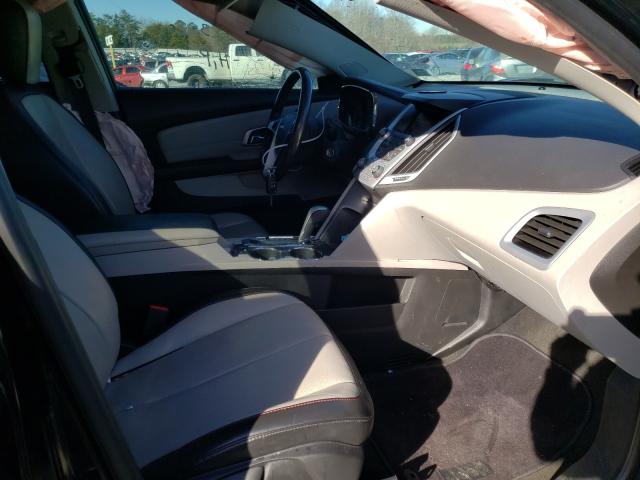 2012 GMC TERRAIN SL 2GKFLWE51C6290080