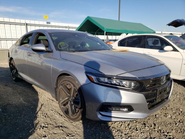2019 HONDA ACCORD SPO - 1HGCV1F34KA126625