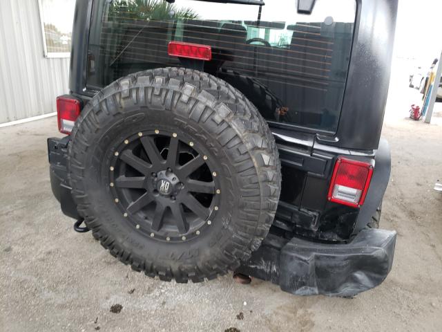 2014 JEEP WRANGLER U 1C4BJWDGXEL295839