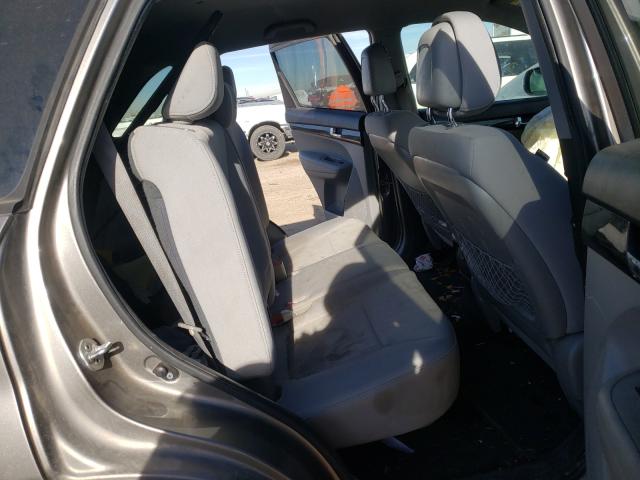 2011 KIA SORENTO 5XYKT3A1XBG097505
