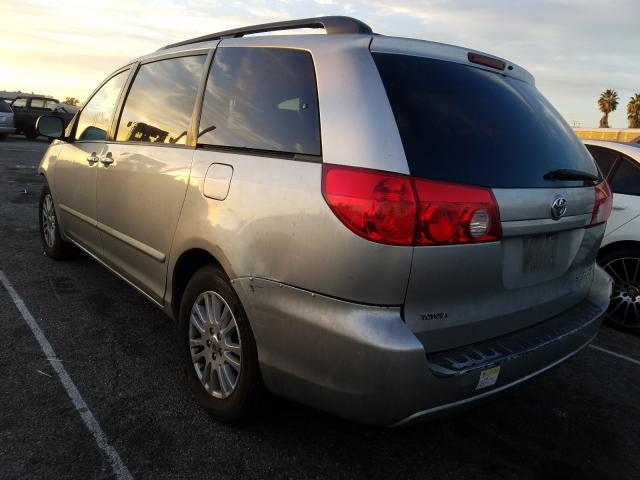2010 TOYOTA SIENNA CE 5TDKK4CC4AS332814