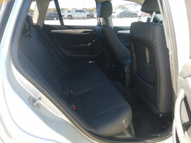 2015 BMW X1 SDRIVE2 WBAVM1C5XFV498515