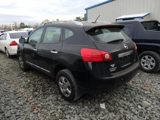 2015 NISSAN ROGUE SELE JN8AS5MV7FW762589