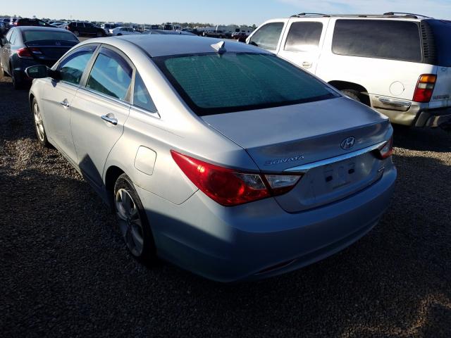 2011 HYUNDAI SONATA SE 5NPEC4AC3BH019242