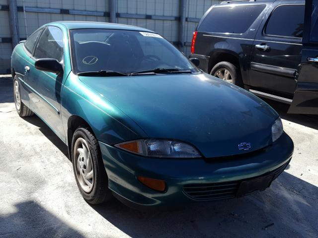 1999 CHEVROLET CAVALIER BASE Fotos | FL - MIAMI SOUTH - Subastas de carros  en Wed. Jan 27, 2021 - Copart EEUU