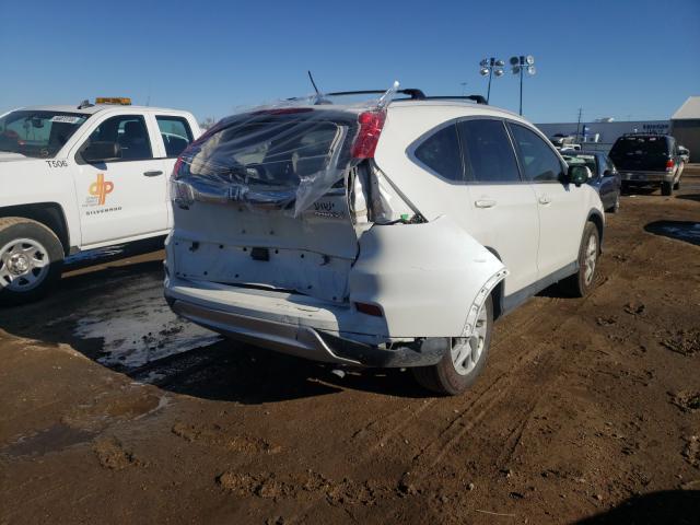 2016 HONDA CR-V EXL 5J6RM4H72GL106036